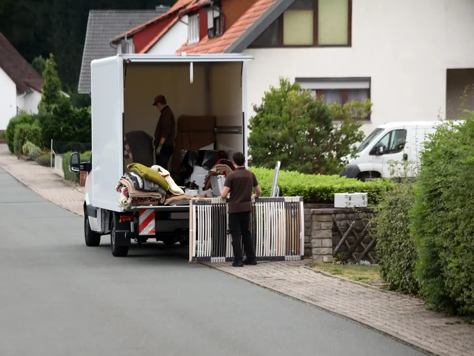 Entrümpelung & Räumung – Symbolbild